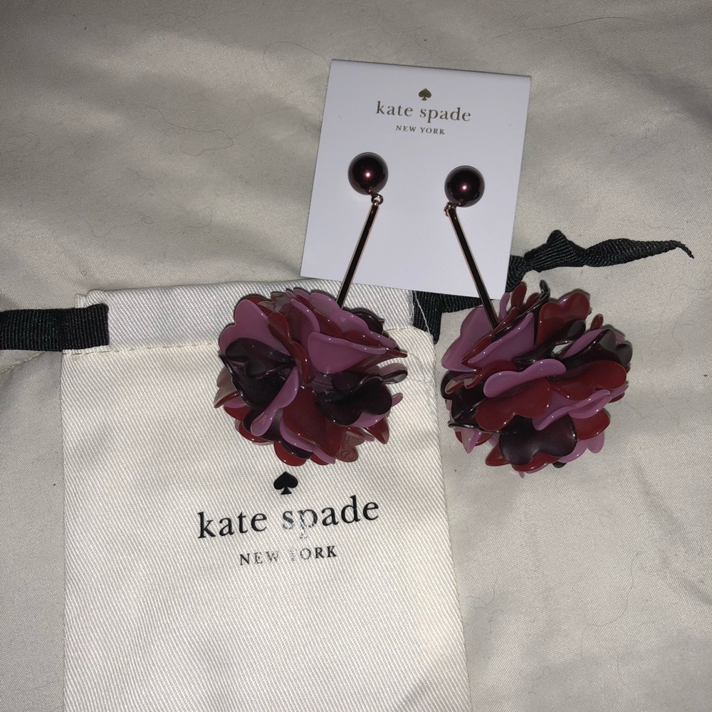 Kate spade earrings
